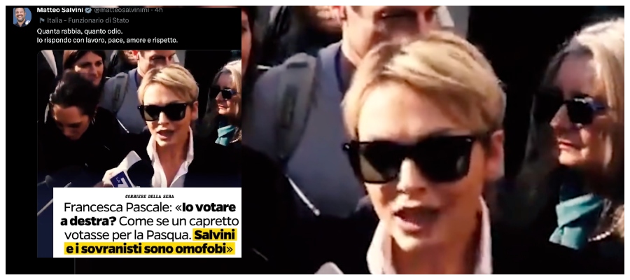 Salvini Pascale