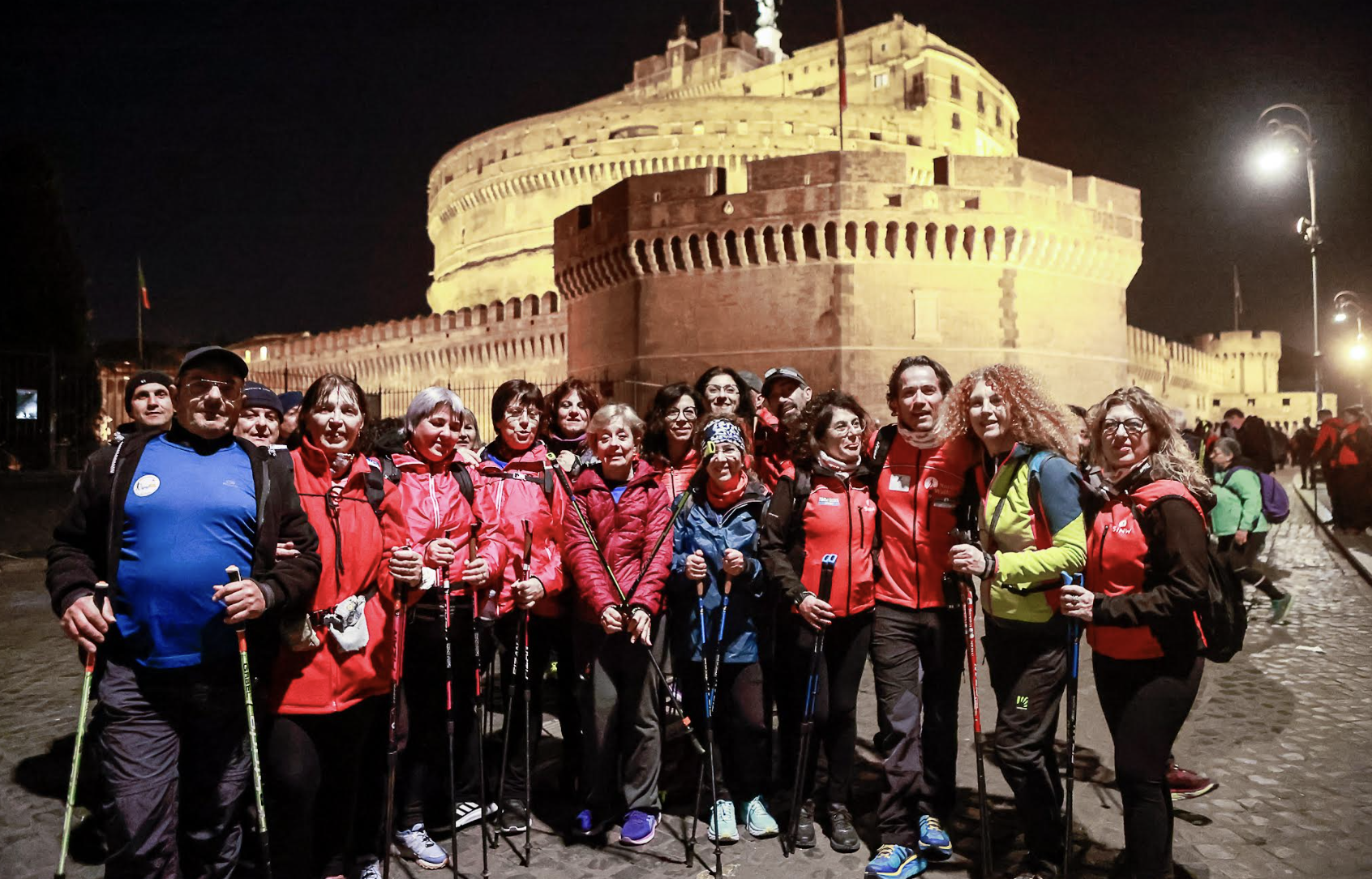 Nordic Walking