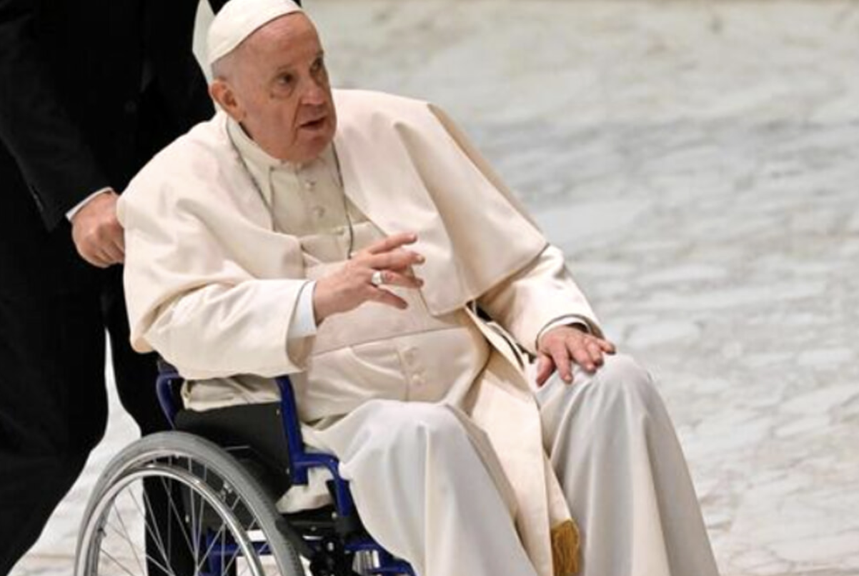 Papa Francesco Gemelli