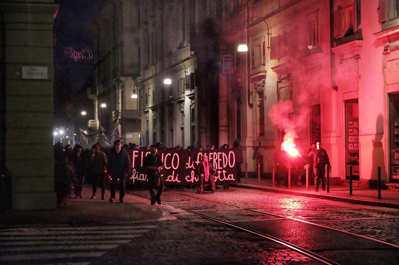 anarchici torino