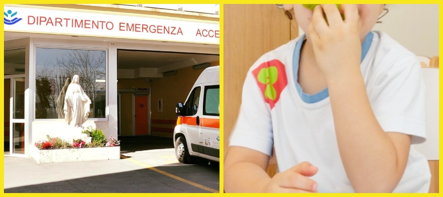 disturbi alimentari bambini