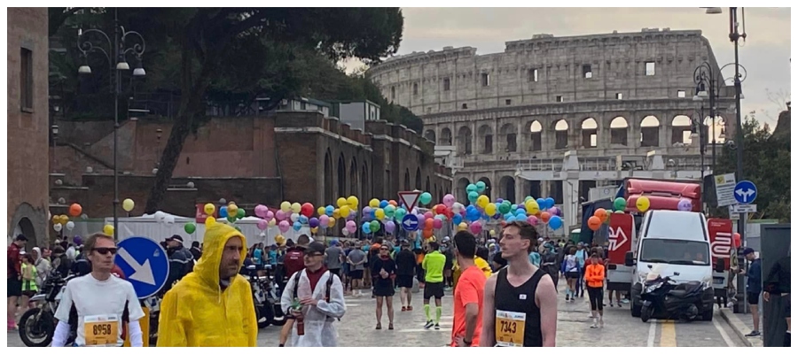 maratona di Roma