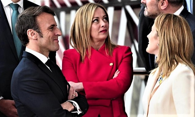 meloni macron (2)