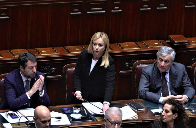 meloni question time (2)