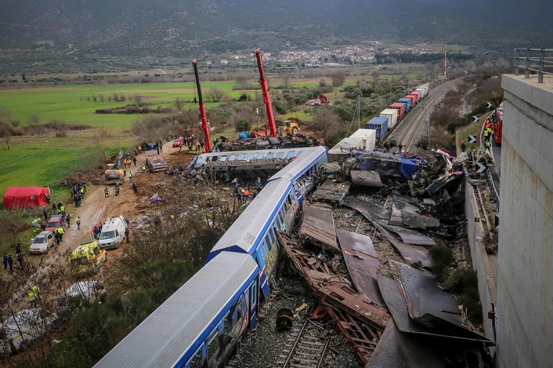 treni grecia