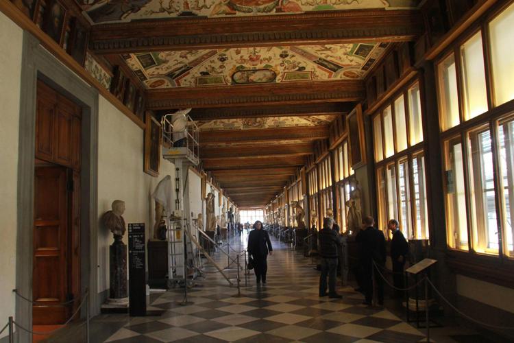 uffizi firenze