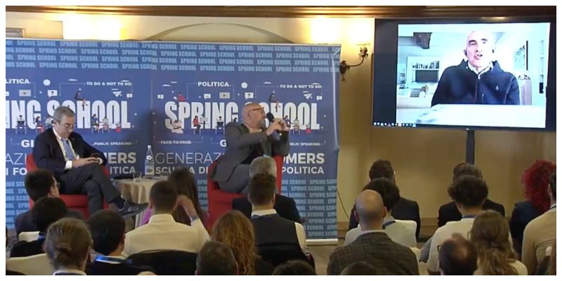 Casini Pnrr diretta