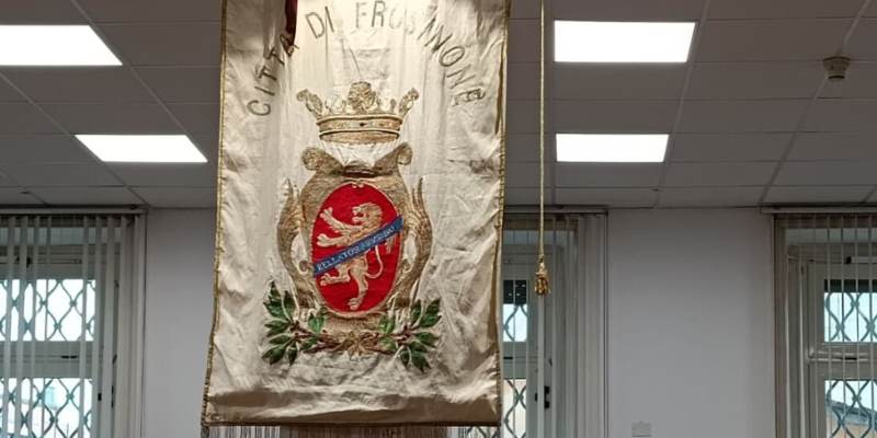 Frosinone, rissa