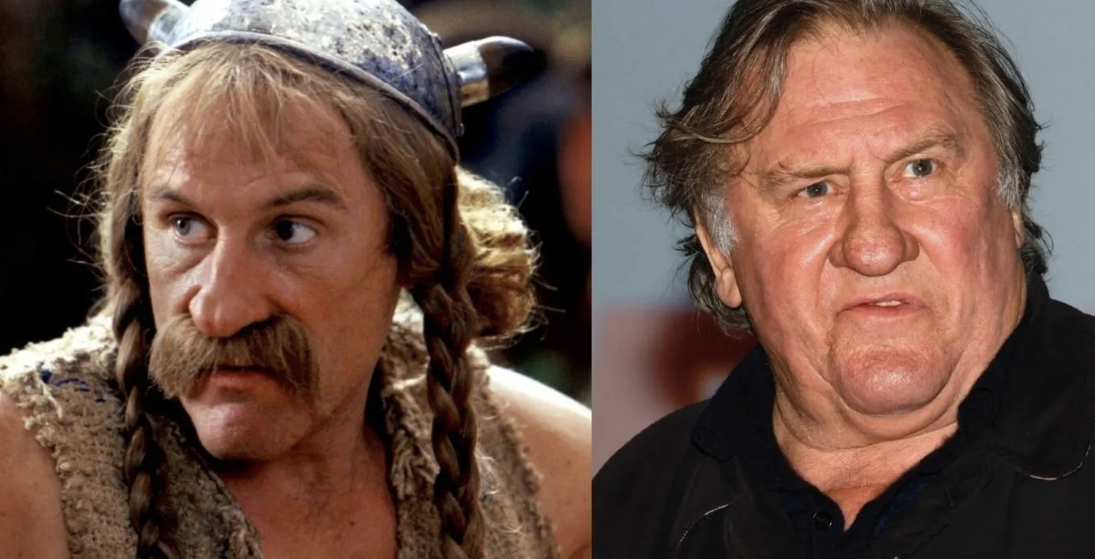 Gerard Depardieu