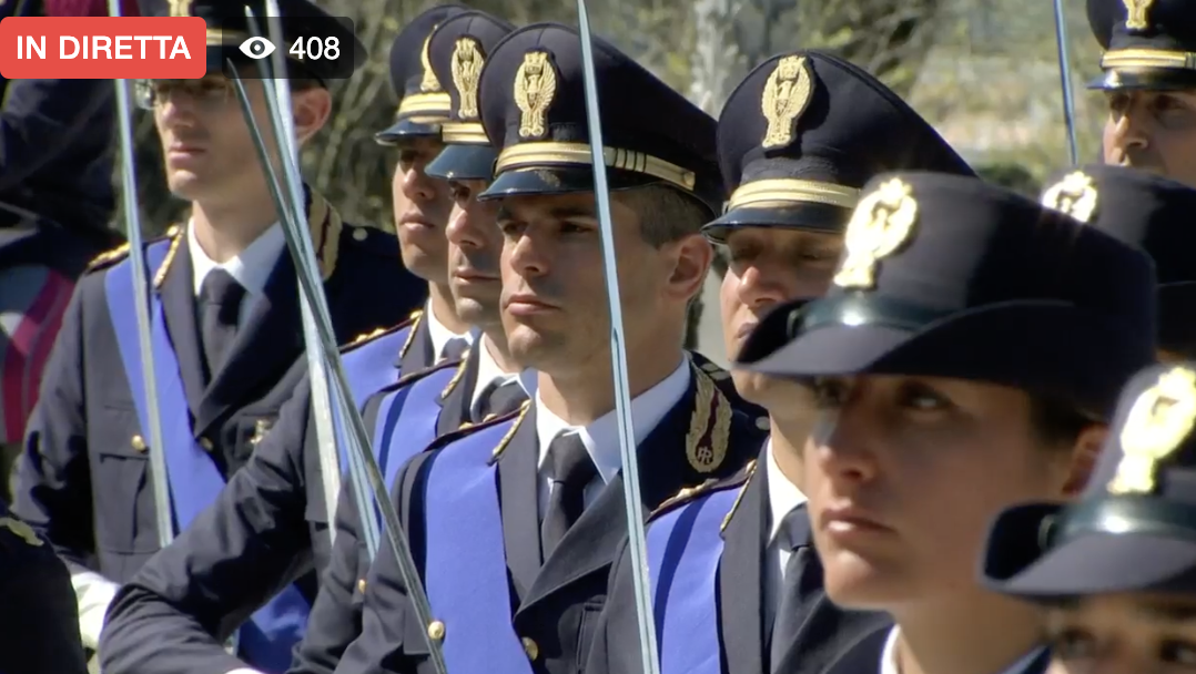Polizia di Stato 171
