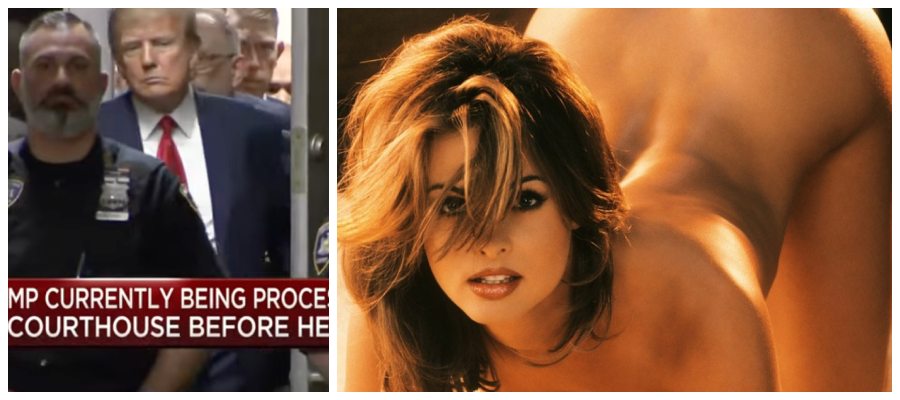 Trump, ex coniglietta