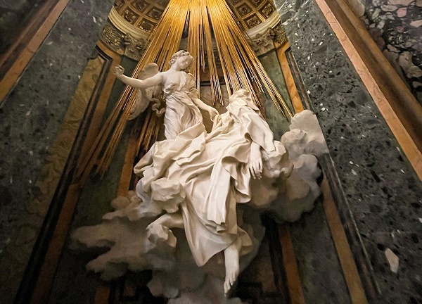 ave maria madonna