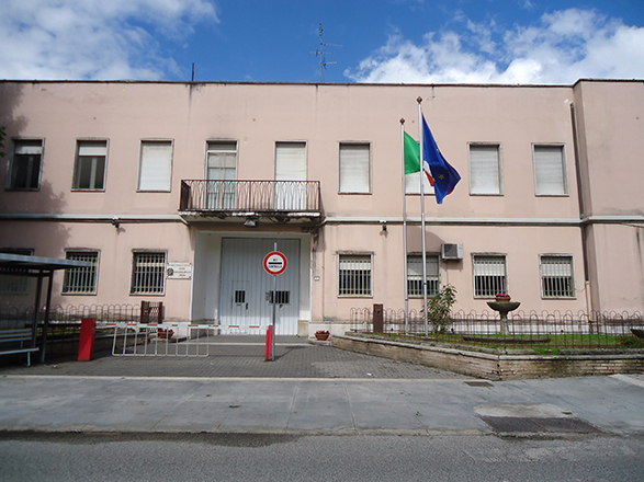 carcere di cassino