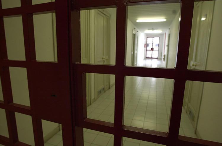 carcere sbarre