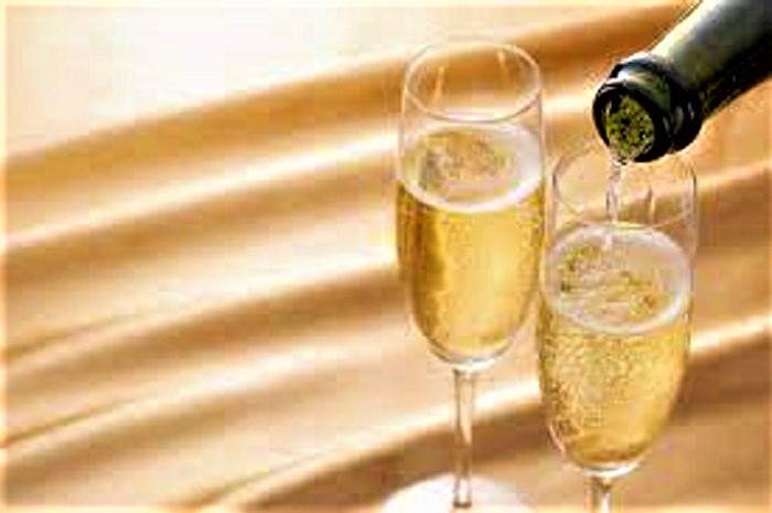 champagne