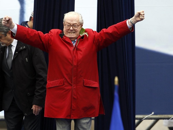 jean-marie le pen