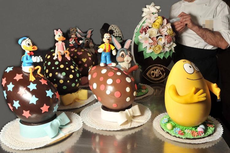 uova di pasqua