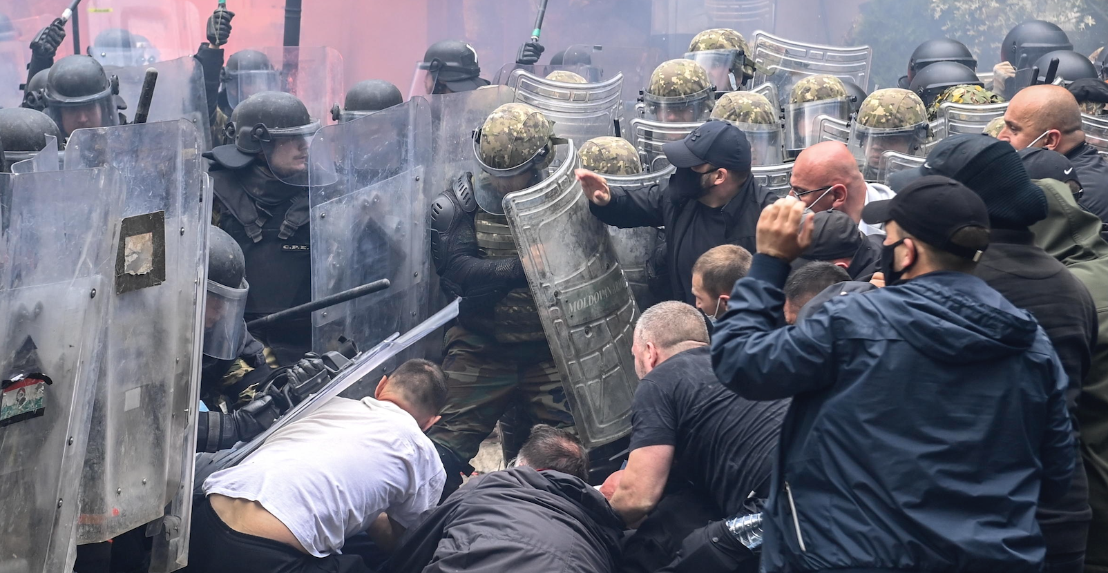 KOSOVO 7colli