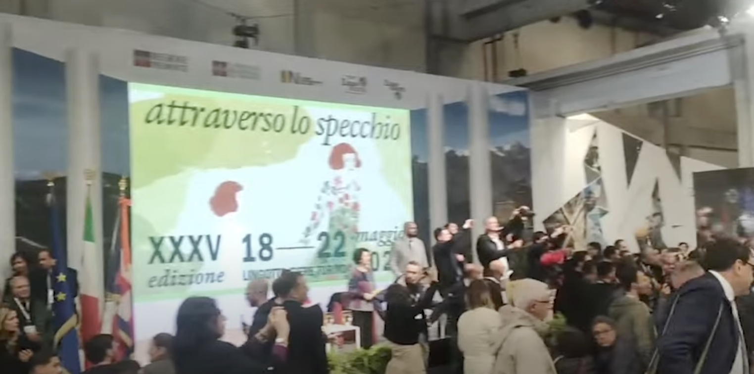 salone del libro torino