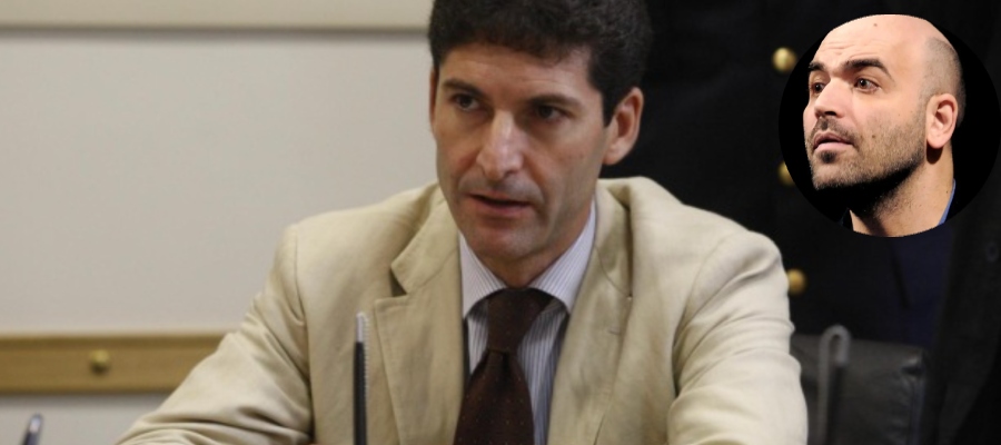 Vittorio Pisani, Saviano