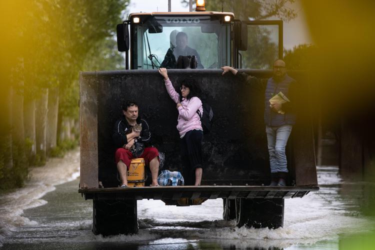 alluvione emilia romagna