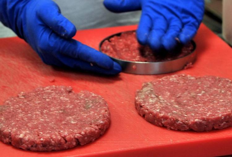 carne sintetica