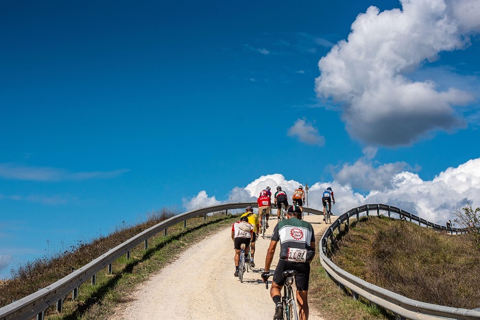 ciclisti