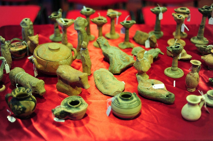 reperti archeologici