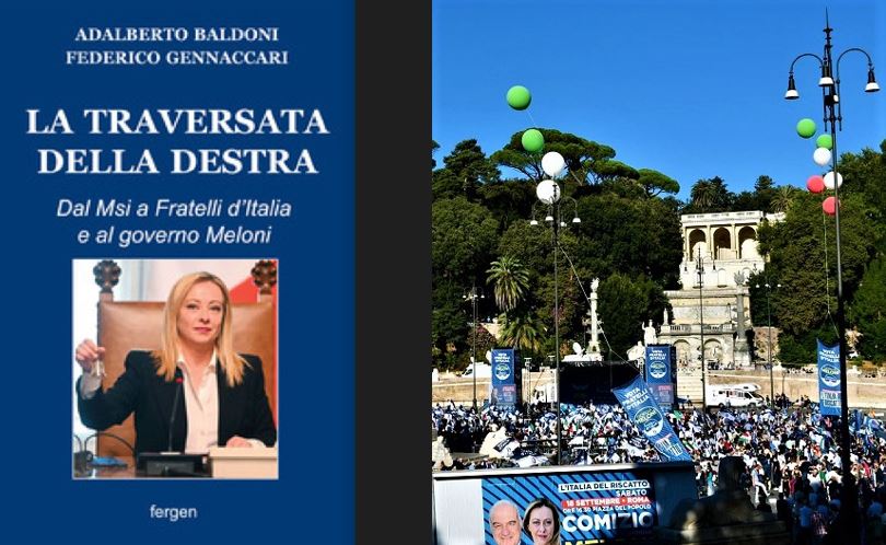 traversata della destra