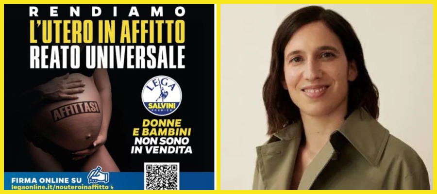 utero in affitto