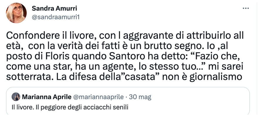 Amurri, Marianna Aprile