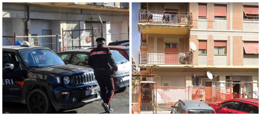 Fabrizio Vallo, delitto, Ostia