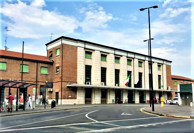 Stazione Reggio Emilia (2)