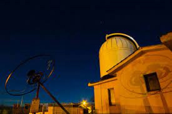 astronomia rocca di papa