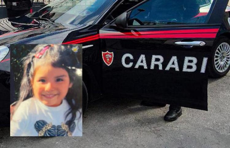 bambina scomparsa