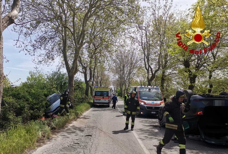 braccianese vigili del fuoco
