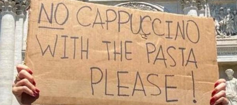 cappuccino pasta