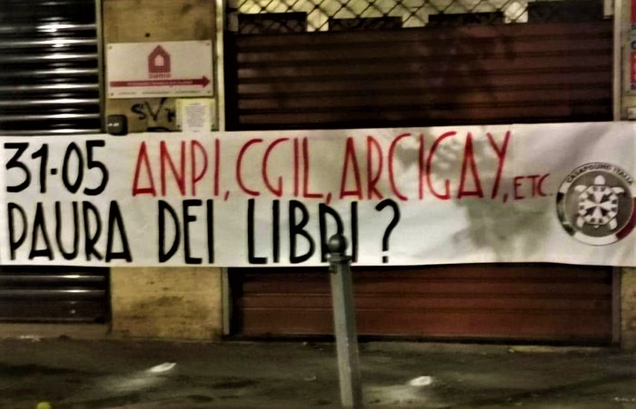 casapound salerno (2)