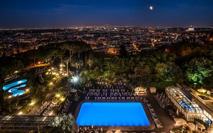 cavalieri hilton