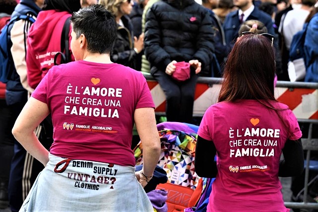 La Corte di Strasburgo dà ragione al governo italiano: respinti i ricorsi delle coppie gay