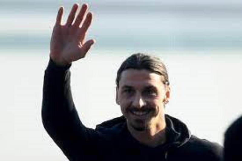 ibrahimovic addio
