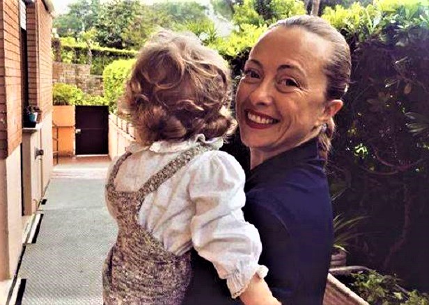 meloni famiglia (2)