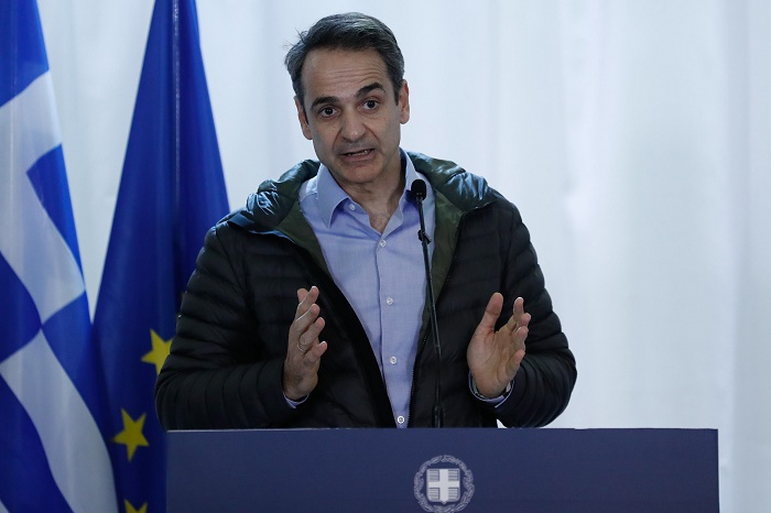 Il nuovo premier greco Mitsotakis ha giurato: “Ora abbiamo la maggioranza assoluta”