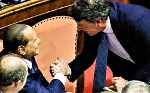 renzi berlusconi (2)