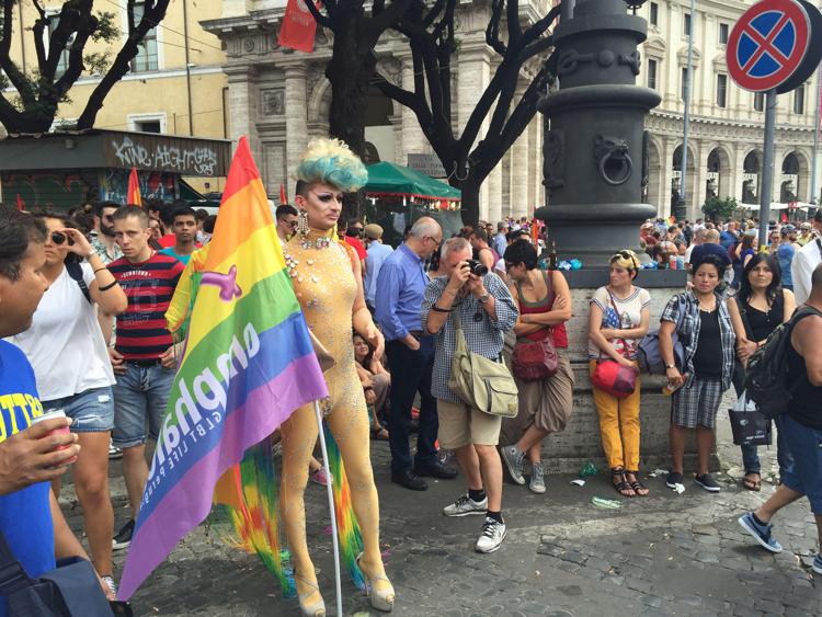 roma pride