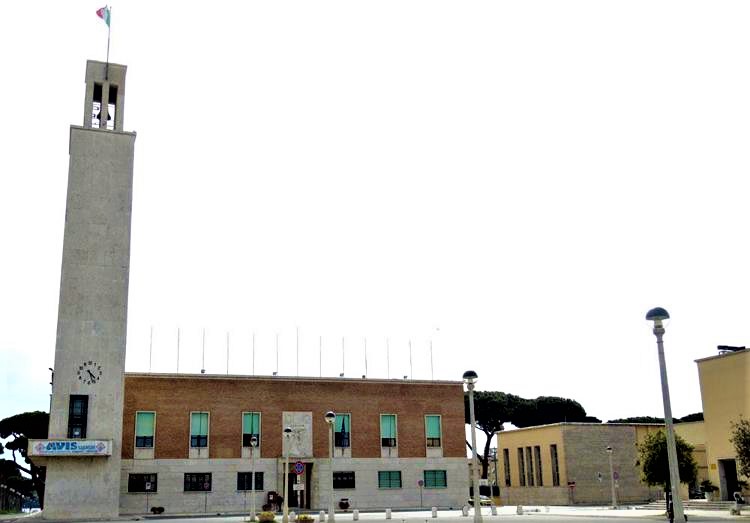 sabaudia municipio (2)