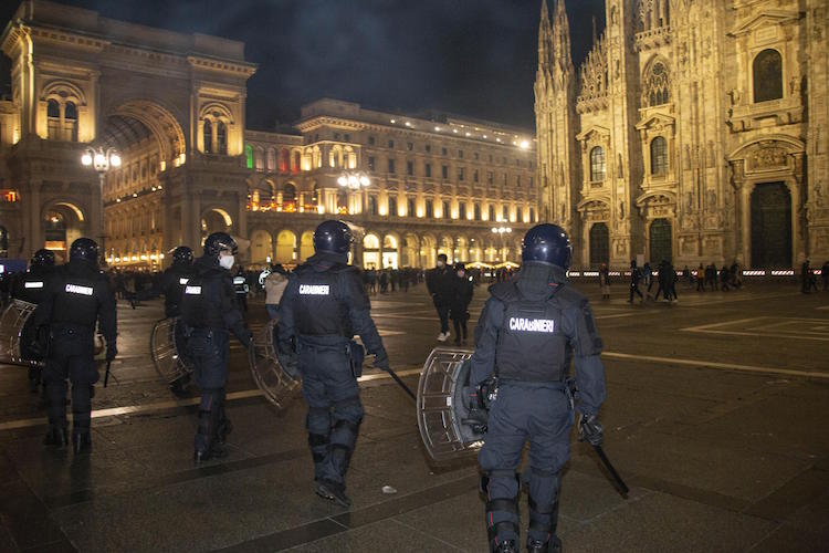 violenze di capodanno