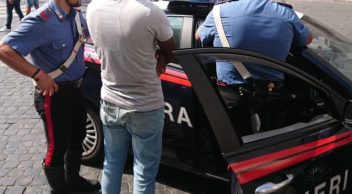 arresti carabinieri