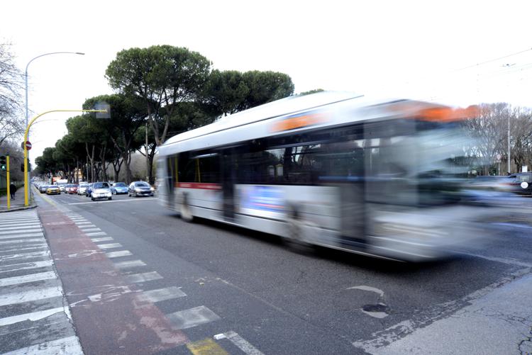 autobus atac sciopero