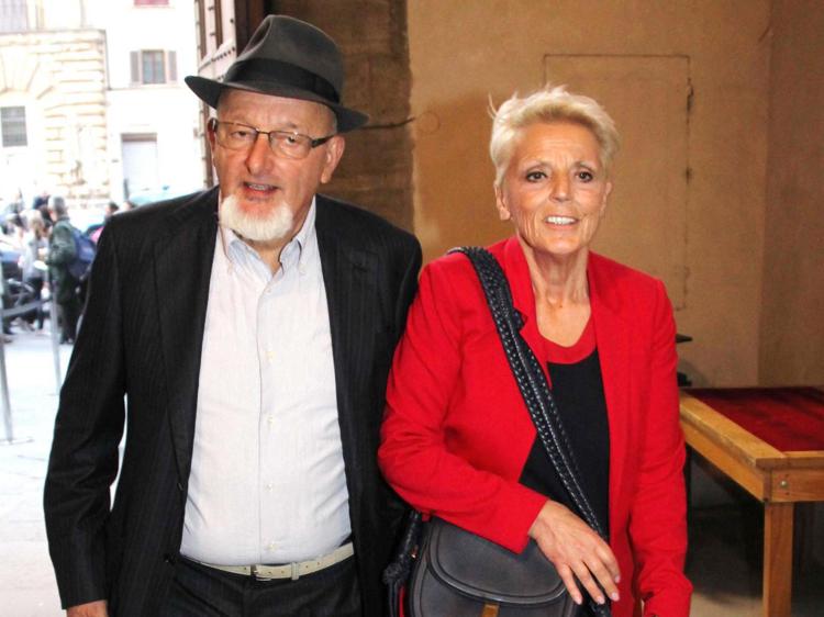 coniugi renzi